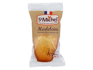 St. Michel Classic Madeleine 8.81 Oz Bag - 9ct Case