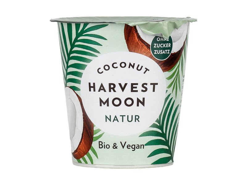 Harvest Moon* Bio Coconut Natur 125g