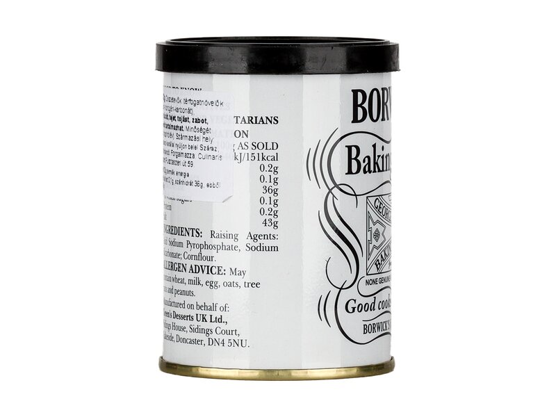 Borwicks Baking Powder 100g