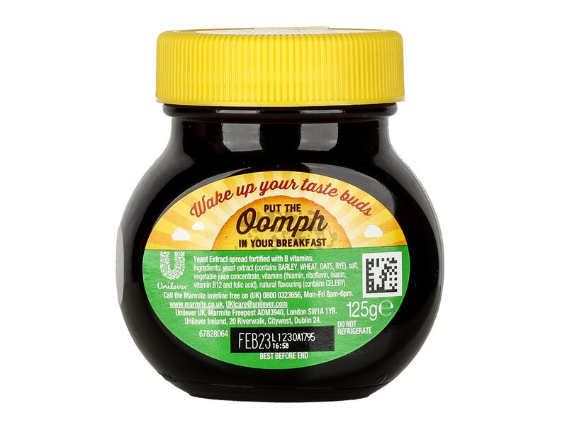 Marmite élesztőkivonat 125g