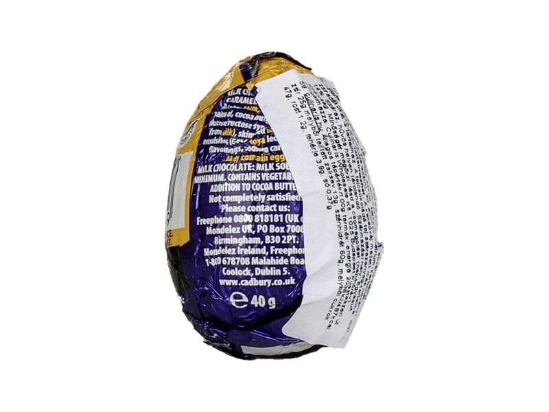 Cadbury Caramel tojás 40g