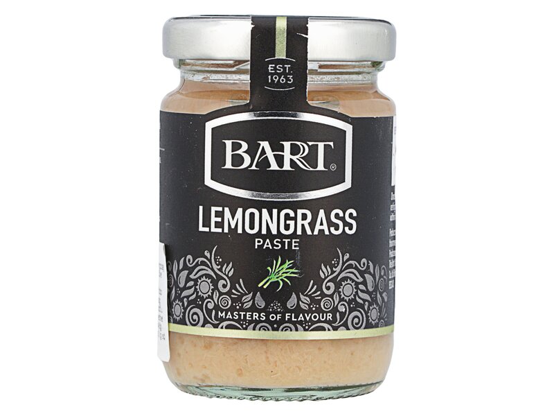 Bart Lemongrass in sunflower oil 90g