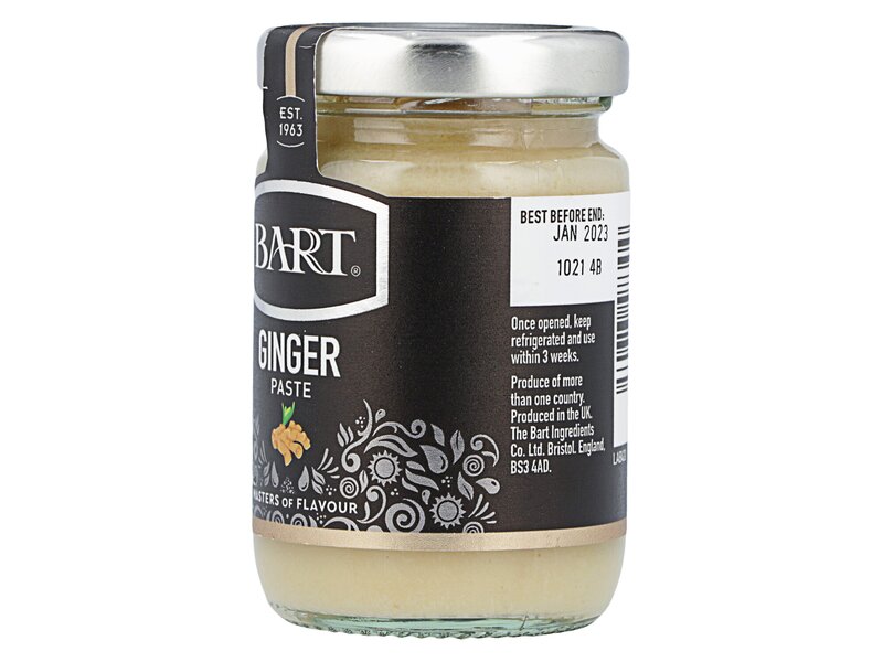 Bart Ginger in sunflower oil 95g