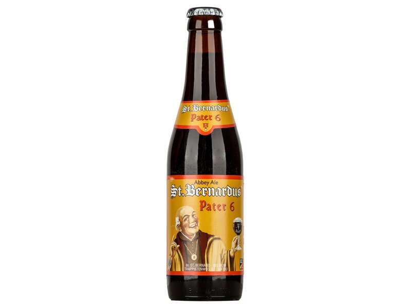 St.Bernardus 6 0,33l