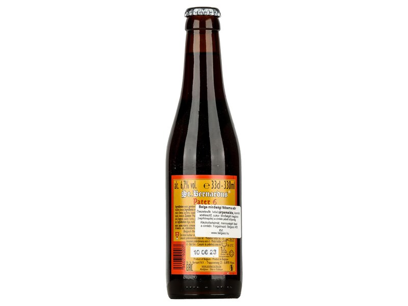 St.Bernardus 6 0,33l