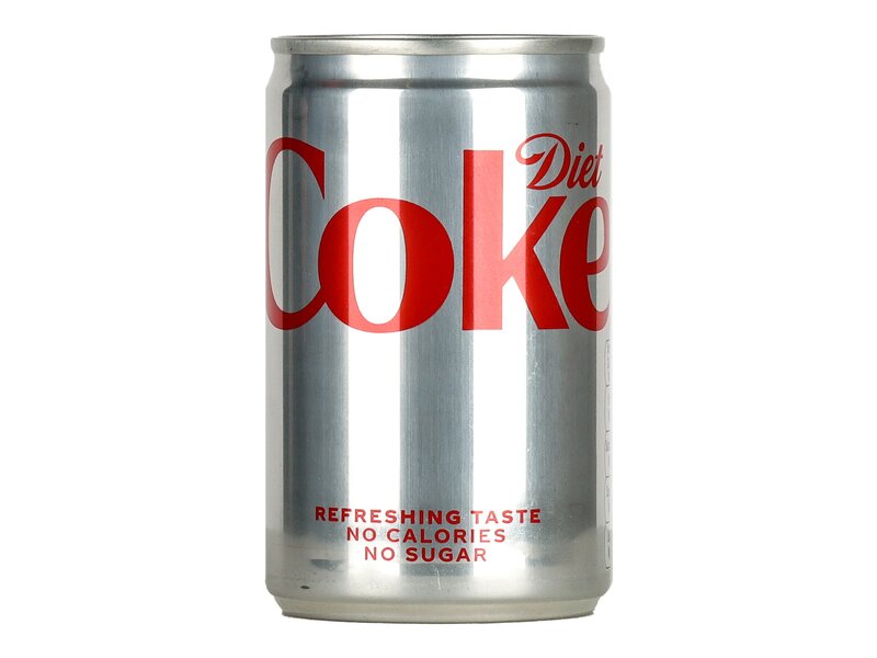 Coca Cola cukormentes üdítőital 150ml