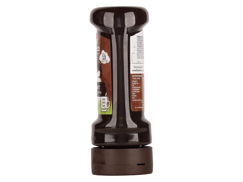 Sweet Freedom Csokoládé szirup 320g