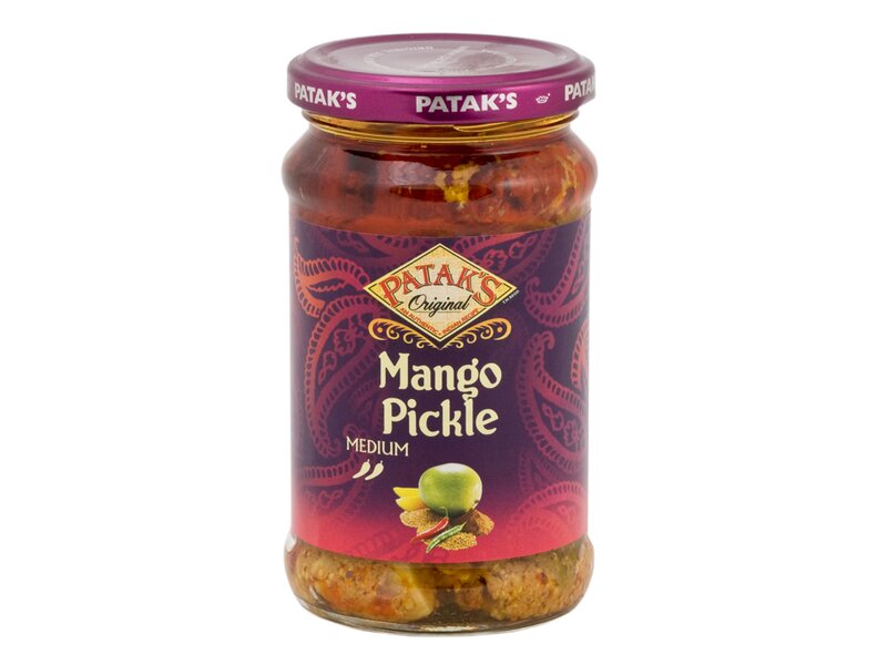 Patak's Mango medium Pickle 283g
