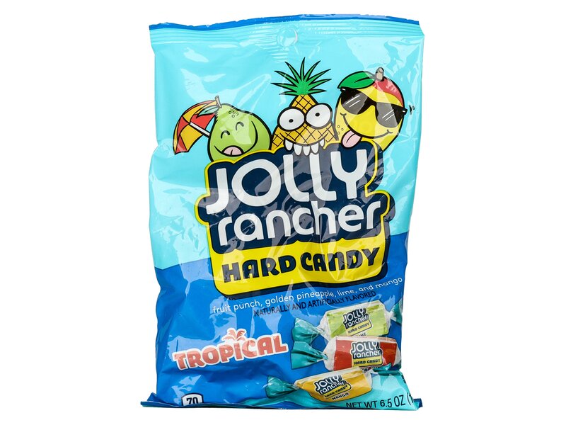 Jolly Rancher Hard Candy Tropical 184g