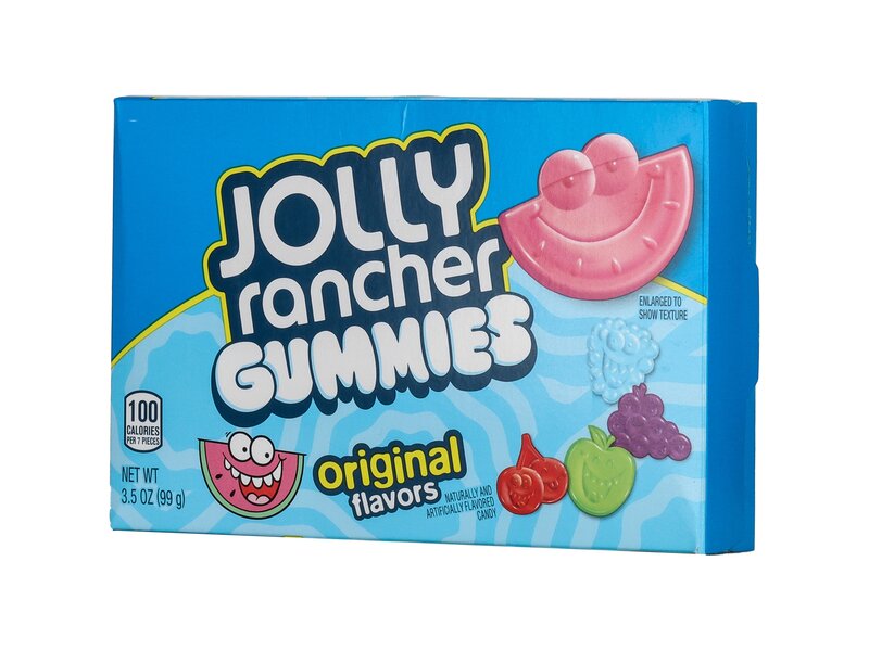 Jolly Rancher Gummies Original 99g