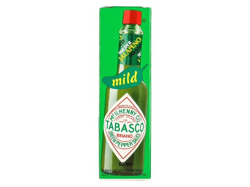 McIlhenny Tabasco zöld szósz 57ml