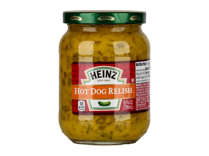 Heinz hot dog szósz 296ml