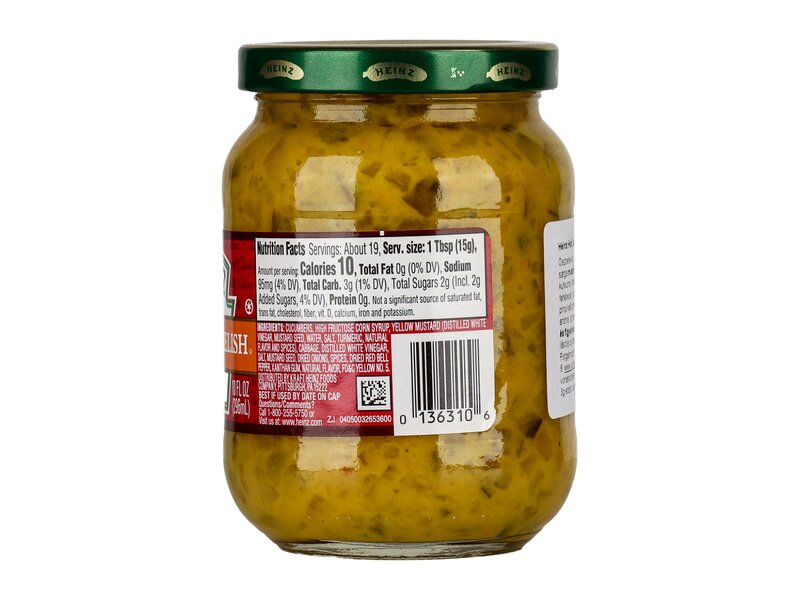 Heinz hot dog szósz 296ml