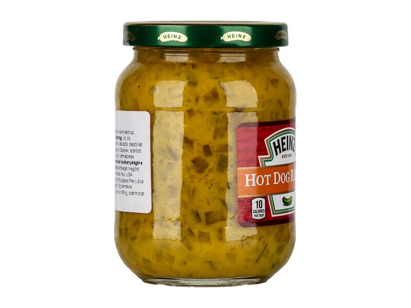 Heinz hot dog szósz 296ml