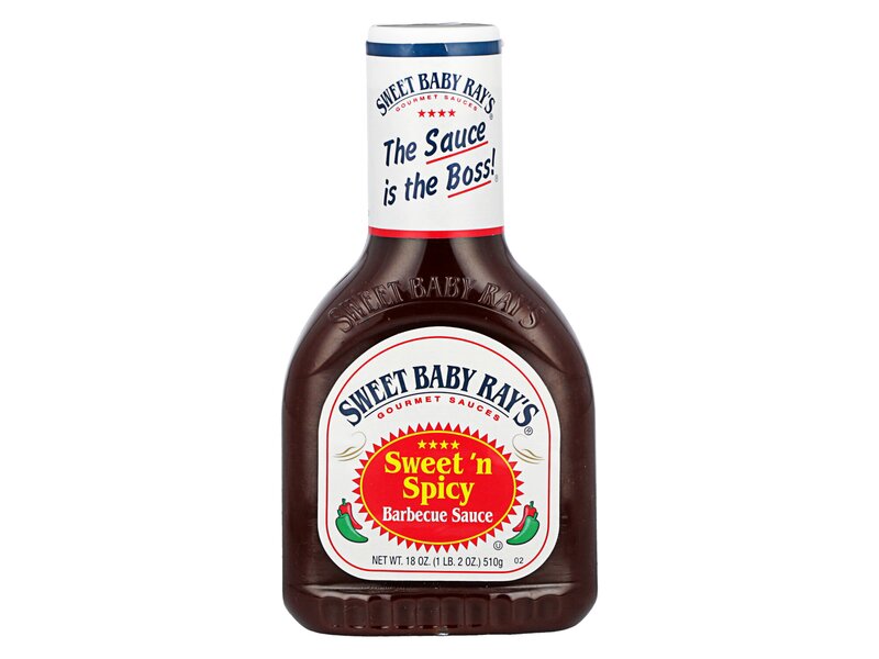 Sweet Baby Ray's Sweet'n Spicy Barbecue Sauce 510g
