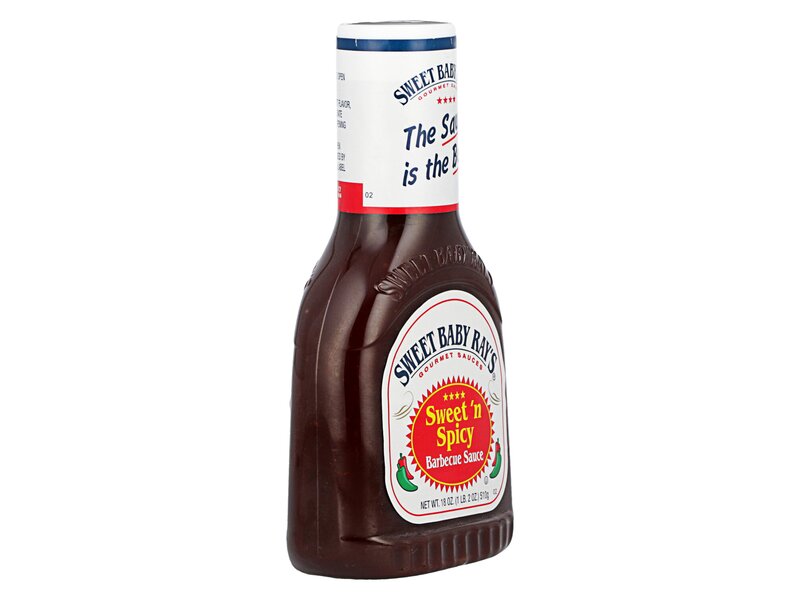 Sweet Baby Ray's Sweet'n Spicy Barbecue Sauce 510g