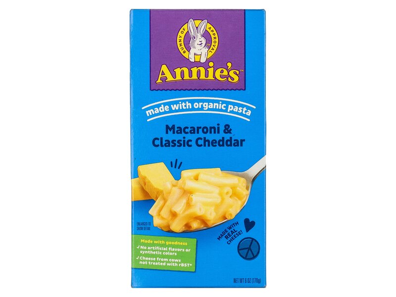 Annies Mac & Cheese 170g