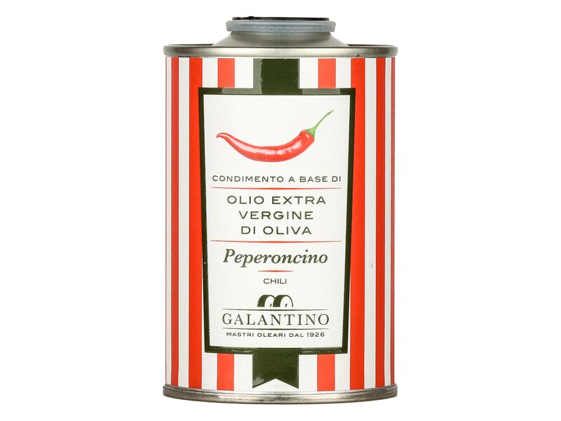 Galantino Chili olívaolaj 0,25l