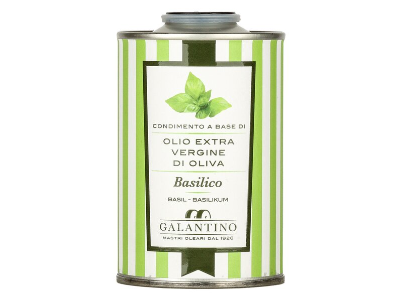 Galantino Basil olívaolaj 0,25l