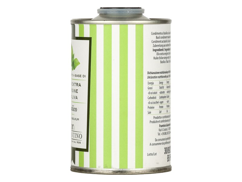 Galantino Basil olívaolaj 0,25l