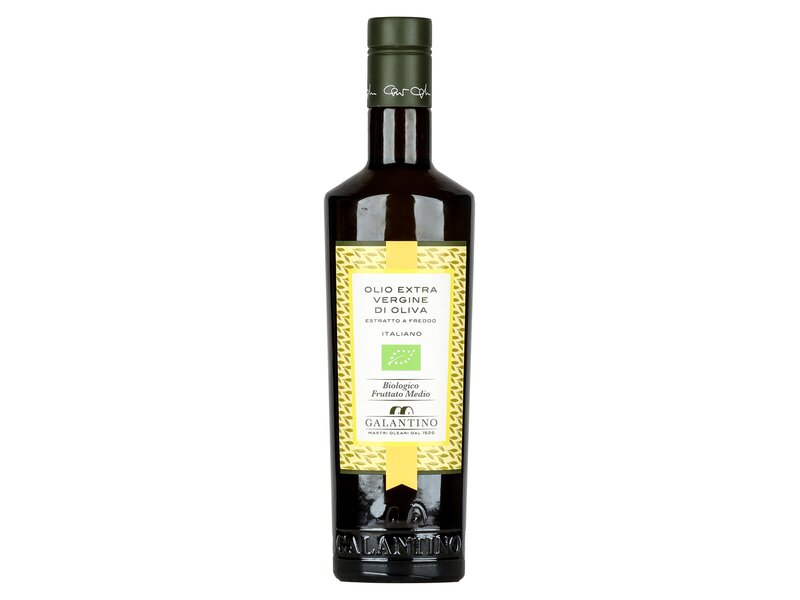 Galantino bio extra szűz olívaolaj 0,5l
