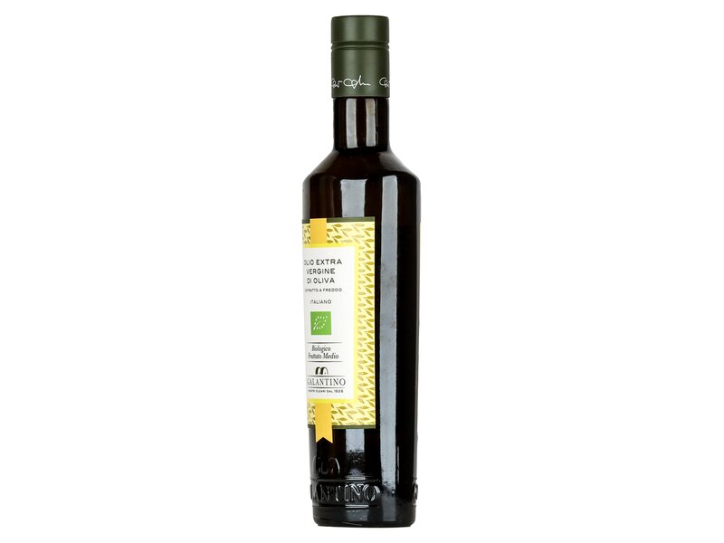 Galantino bio extra szűz olívaolaj 0,5l