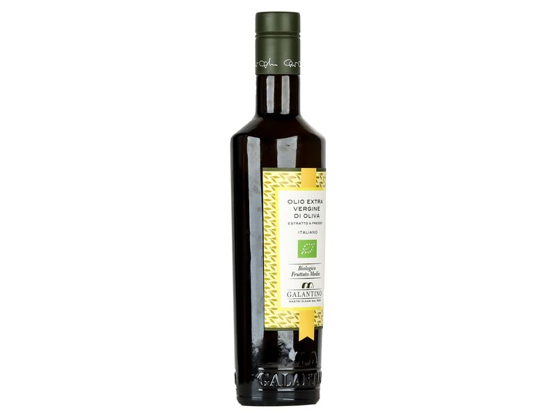 Galantino bio extra szűz olívaolaj 0,5l