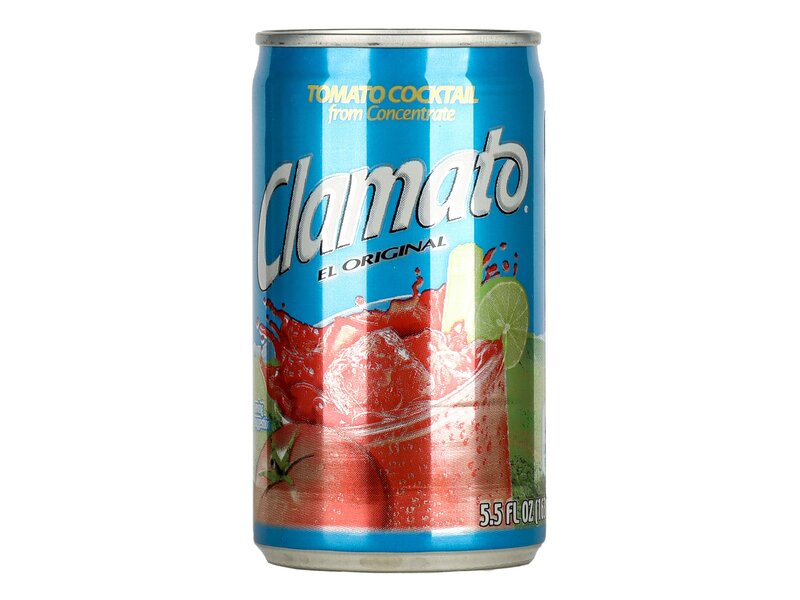 Clamato paradicsomlé koktélokhoz 163ml