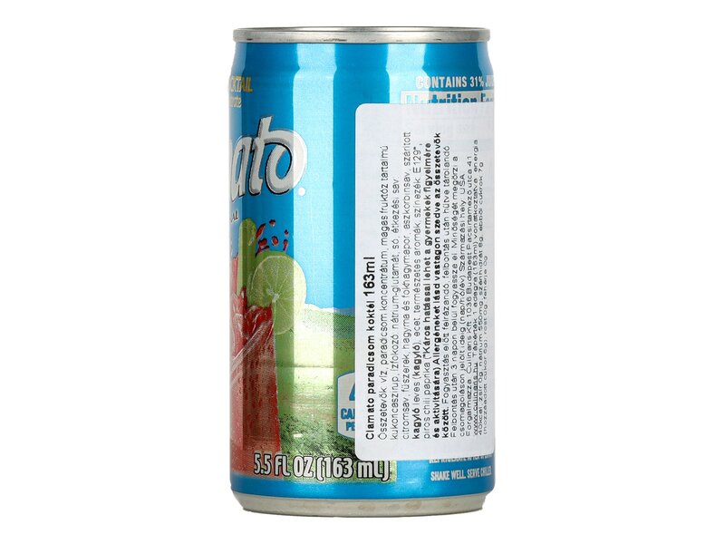 Clamato paradicsomlé koktélokhoz 163ml