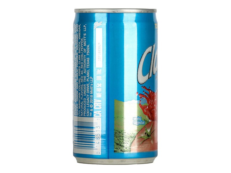 Clamato paradicsomlé koktélokhoz 163ml
