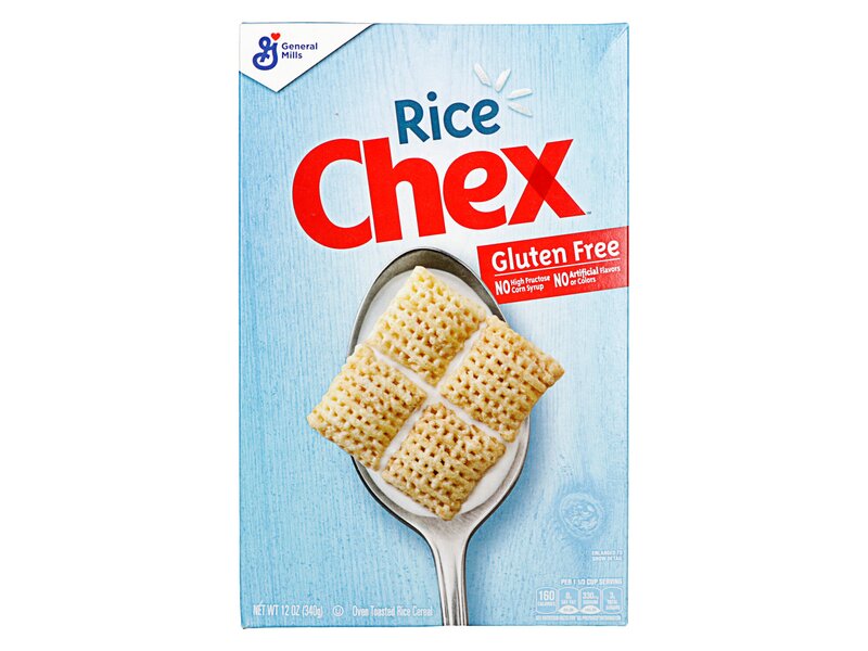 General Mills Rice chex cereal 340g