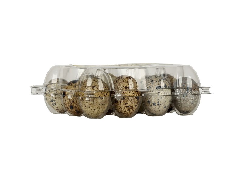 Fürjtojás 12db 148g