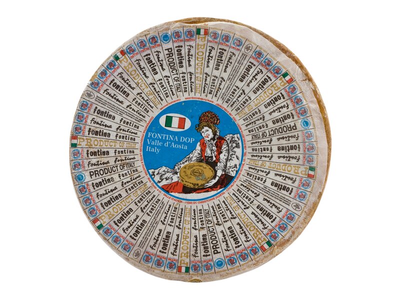 IT Fontina D.O.P. CAR