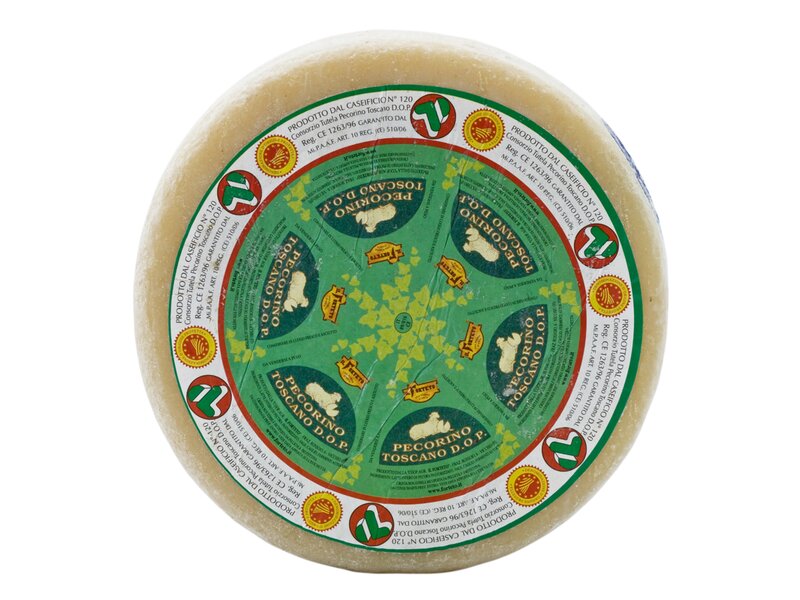 IT Pecorino toszkán friss GUF