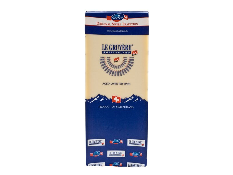 CH Gruyere fiatal 6hó JUM