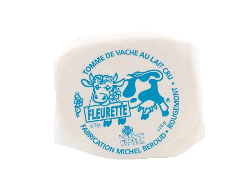CH Tomme Fleurette JUM