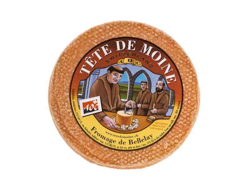 CH Tete de Moine JUM