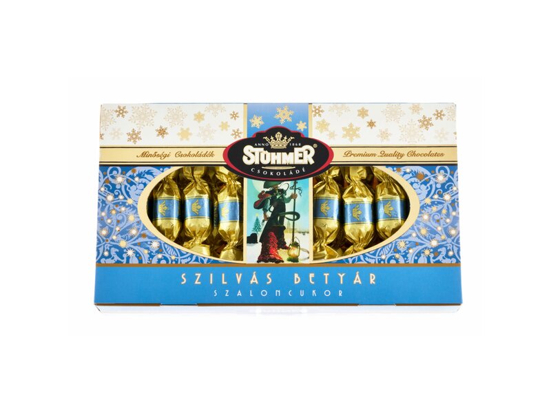 Stühmer Szaloncukor válogatásSzilvás betyár 340g