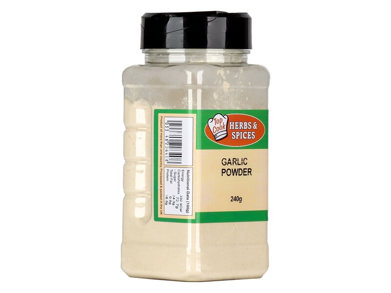 GC TopCook Garlic powder 240g