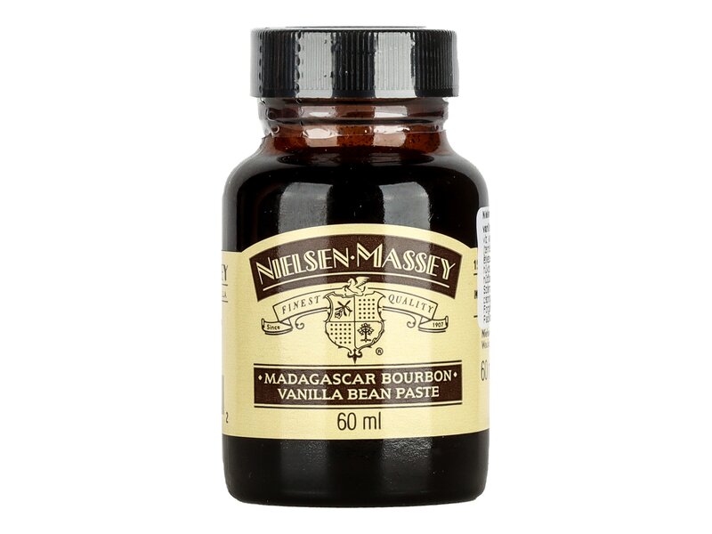 Nielsen Massey Madagascar Bourbon Vanília paszta 60ml