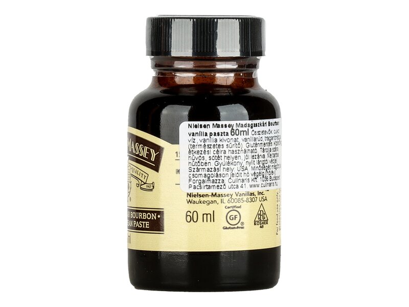 Nielsen Massey Madagascar Bourbon Vanília paszta 60ml