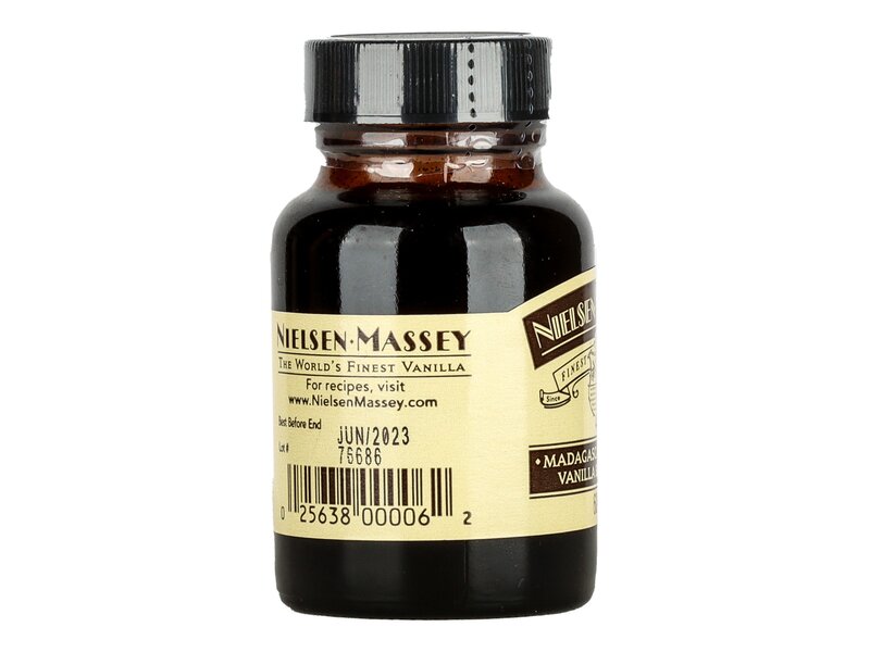 Nielsen Massey Madagascar Bourbon Vanília paszta 60ml