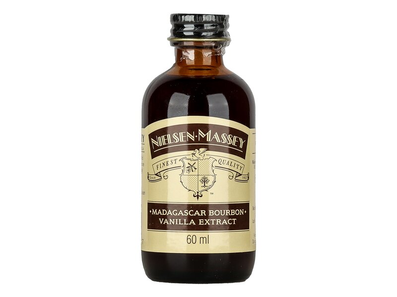 Nielsen Massey bourbon vanília kivonat 60ml