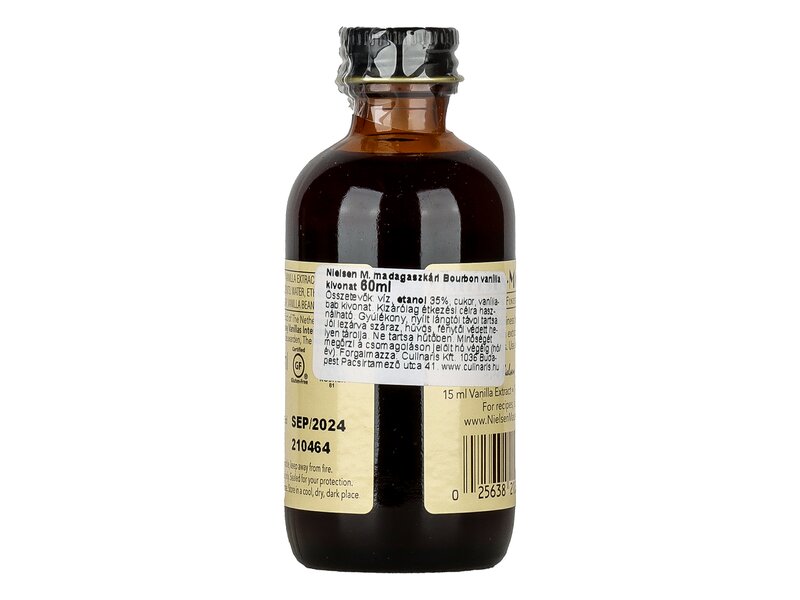 Nielsen Massey bourbon vanília kivonat 60ml