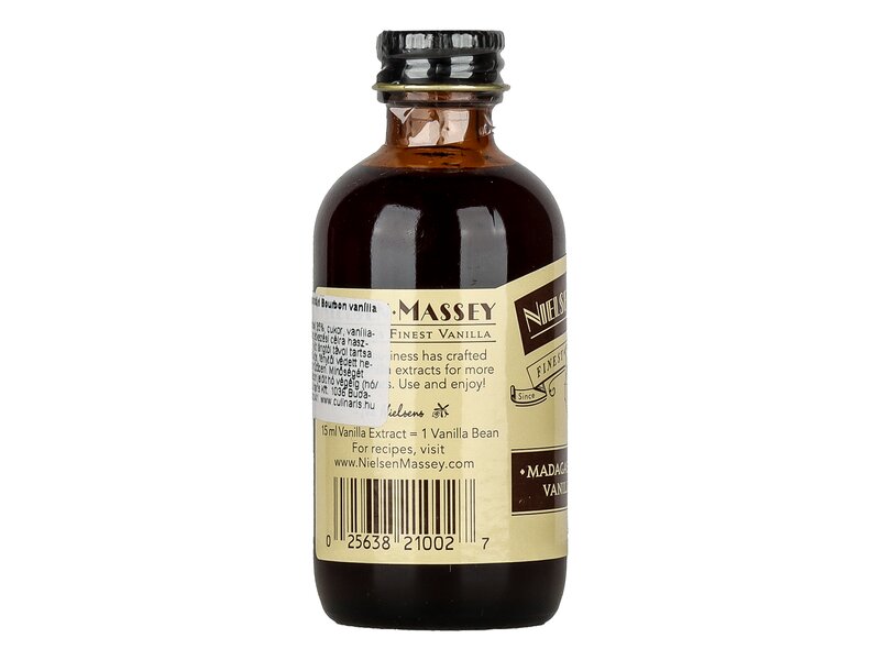 Nielsen Massey bourbon vanília kivonat 60ml