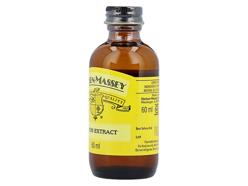 NM Lemon extract - citromkivonat 60ml