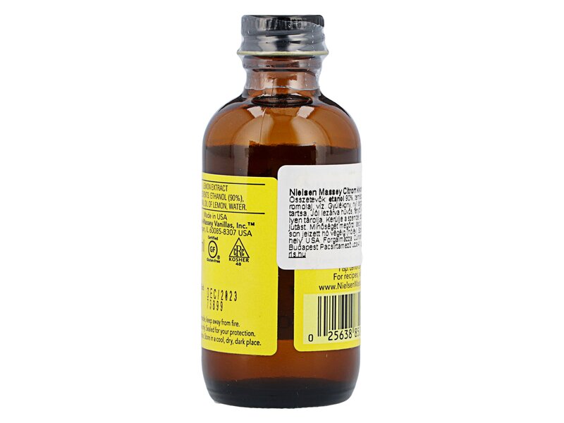 NM Lemon extract - citromkivonat 60ml