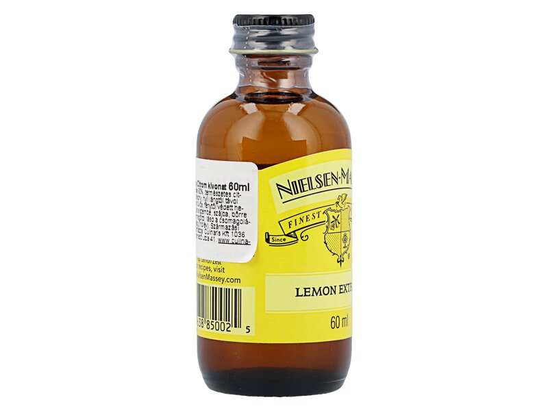 NM Lemon extract - citromkivonat 60ml