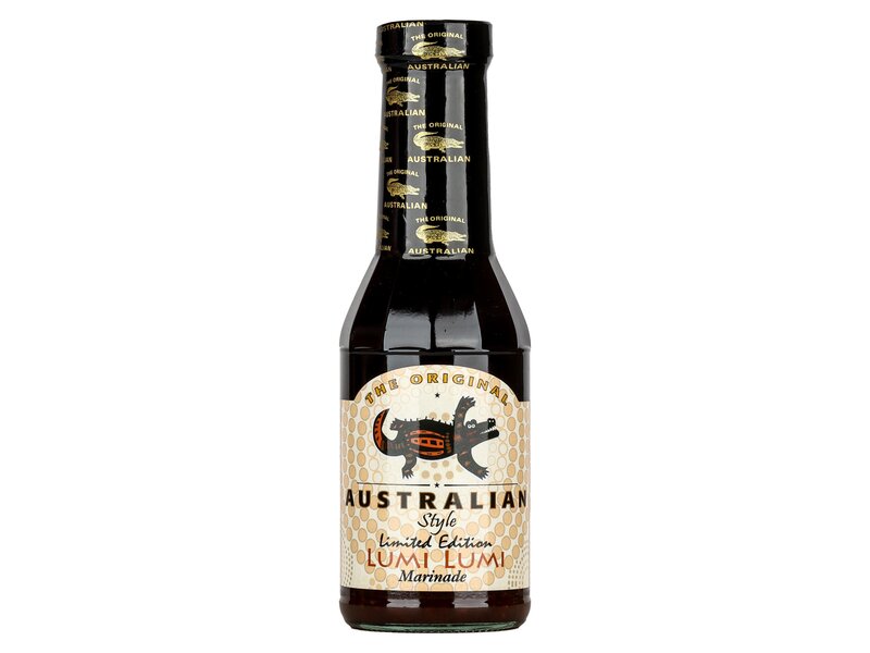 The Original Australian Lumi Lumi chilis-gyömbéres marinád 355ml