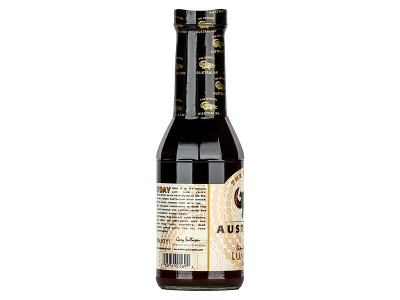 The Original Australian Lumi Lumi chilis-gyömbéres marinád 355ml